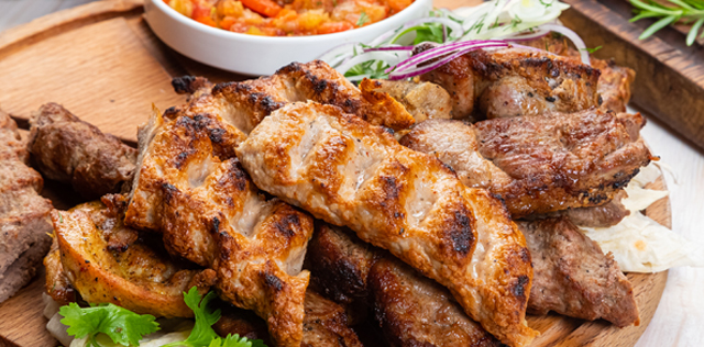 CARNES
MEATS
