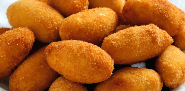 ENTRANTES  CALIENTES
HOT STARTERS
