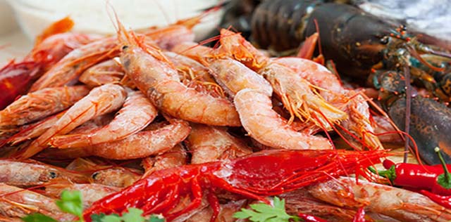 MARISCOS
SEAFOOD