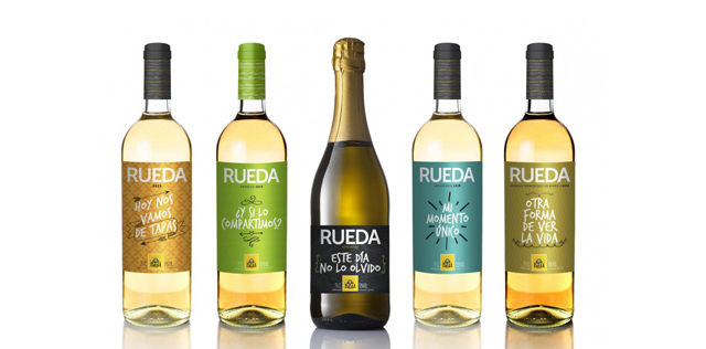 VINOS BLANCOS DO RUEDA
