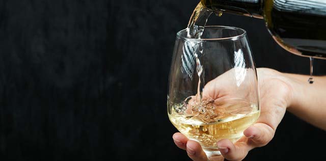 VINOS BLANCOS DO CONDADO DE HUELVA