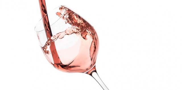 VINOS ROSADOS