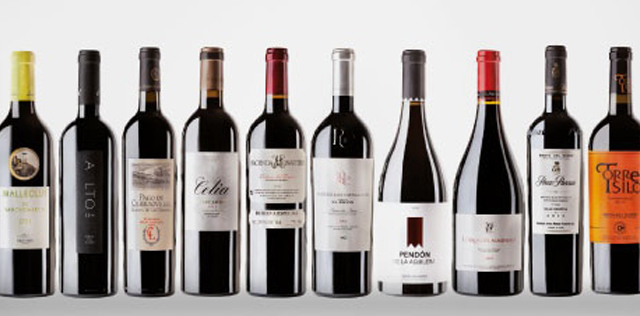 VINOS TINTO. DO RIBERA DEL DUERO